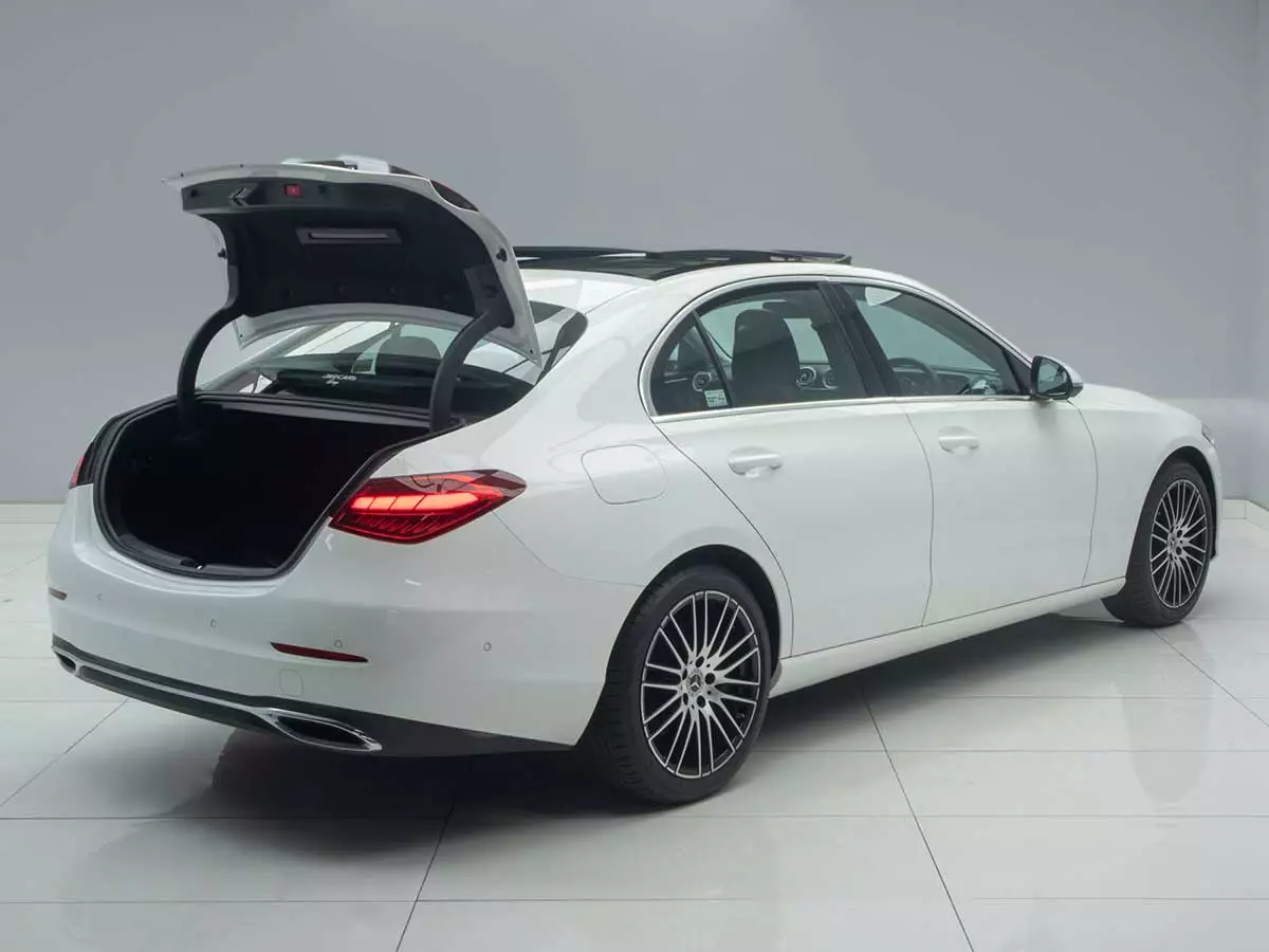 Vehicle Image for 6/24for Mercedes-Benz C-Class C200 AMG Line