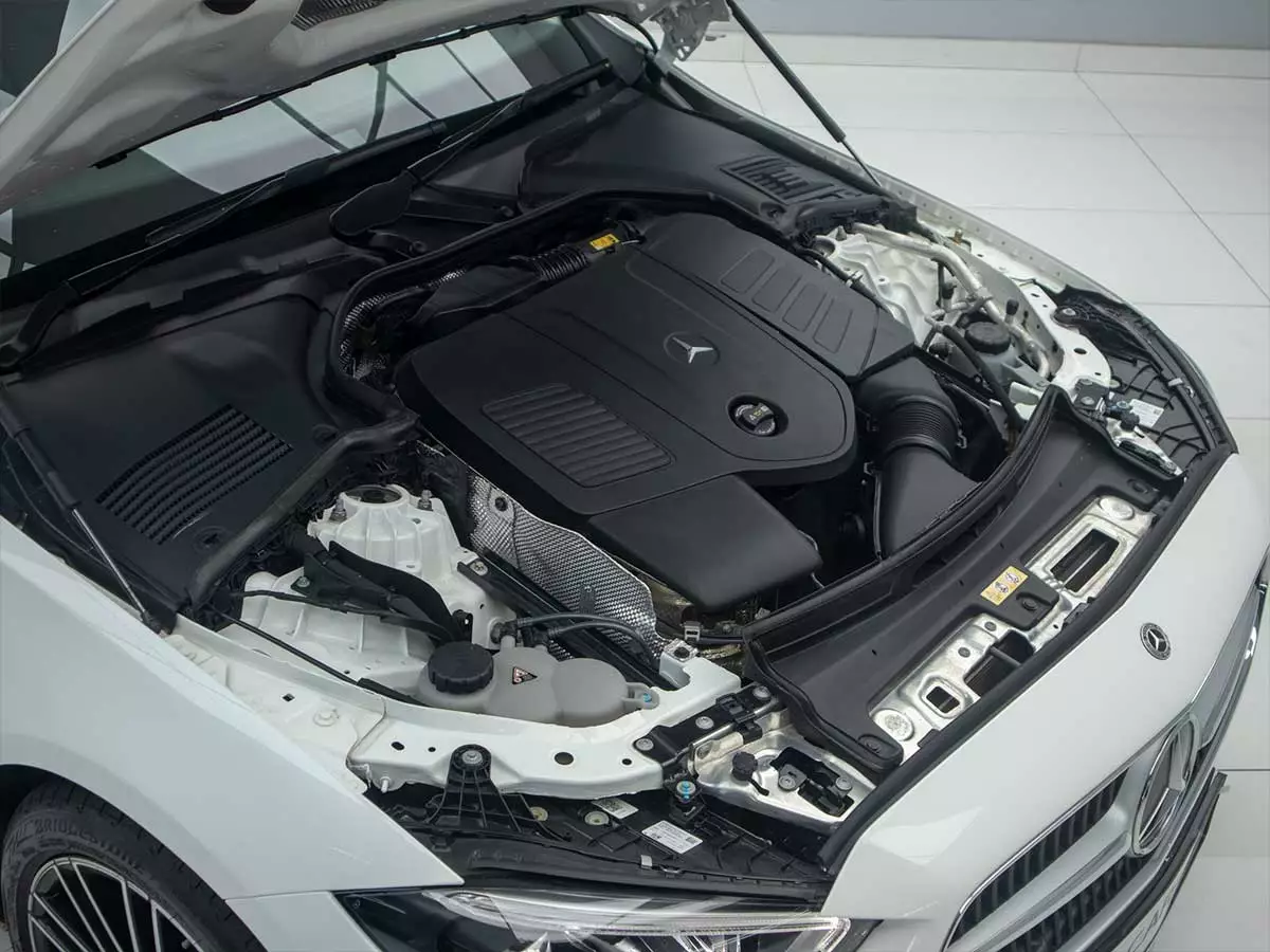 Vehicle Image for 9/24for Mercedes-Benz C-Class C200 AMG Line