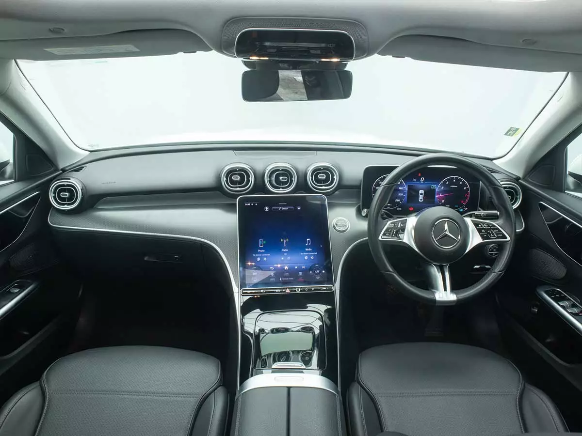 Vehicle Image for 19/24for Mercedes-Benz C-Class C200 AMG Line