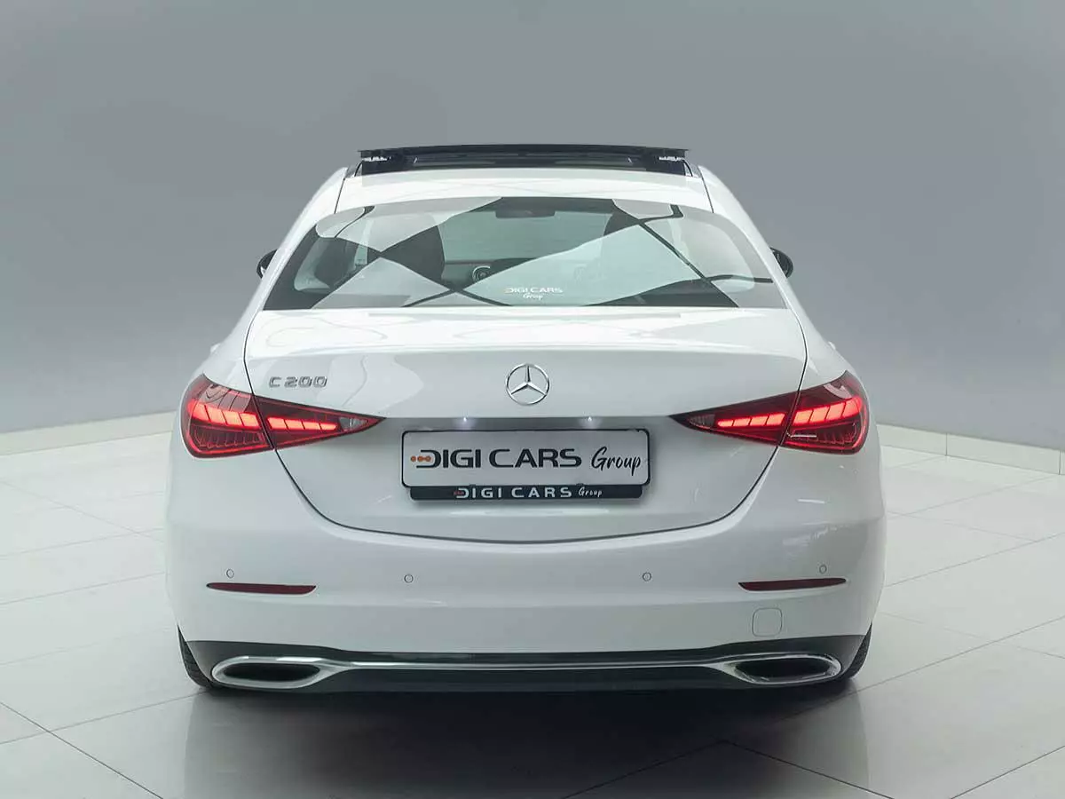 Vehicle Image for 12/24for Mercedes-Benz C-Class C200 AMG Line