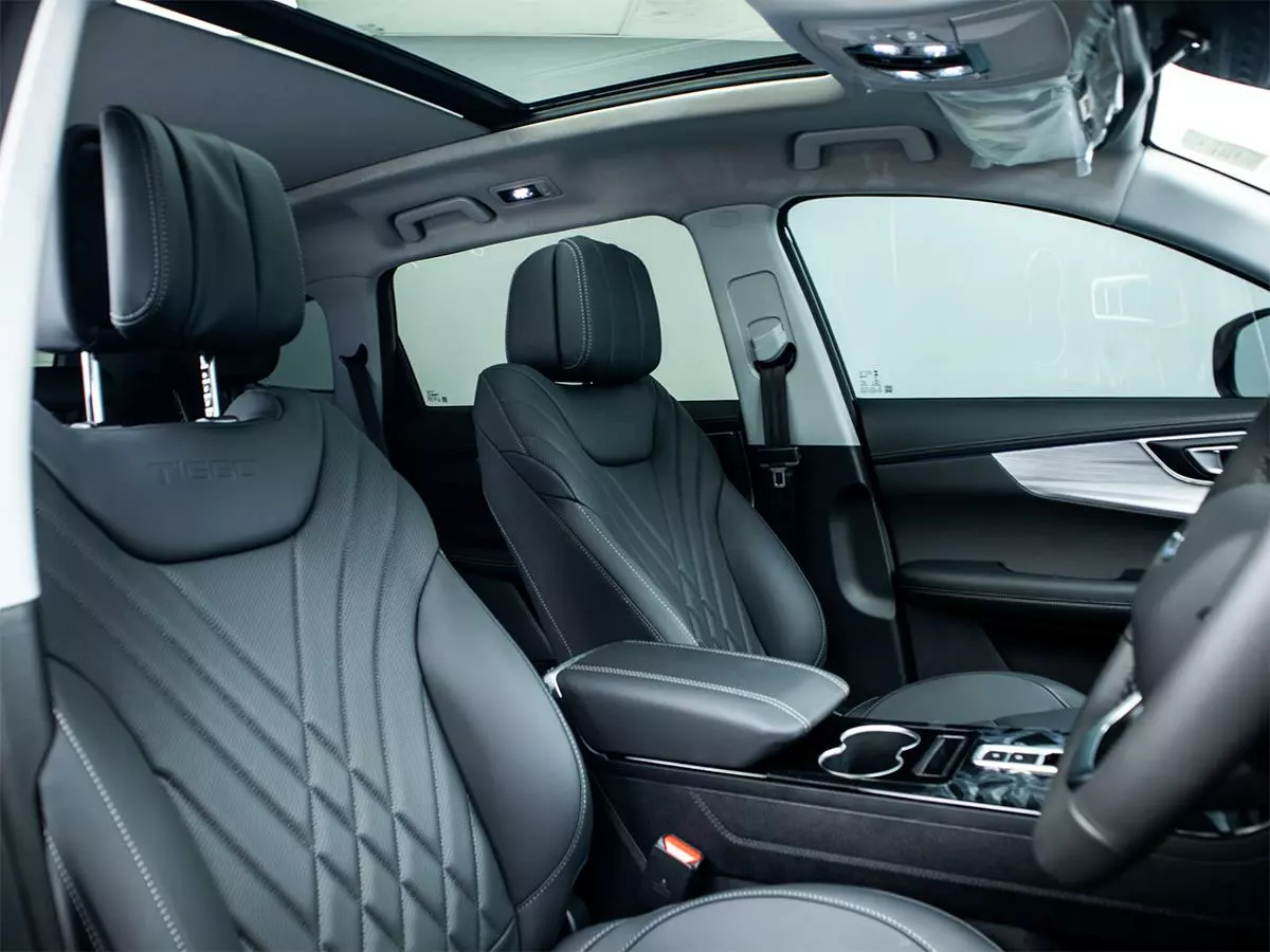 Vehicle Image for 16/16for Chery Tiggo 8 Pro 1.6TGDI 290T Executive +