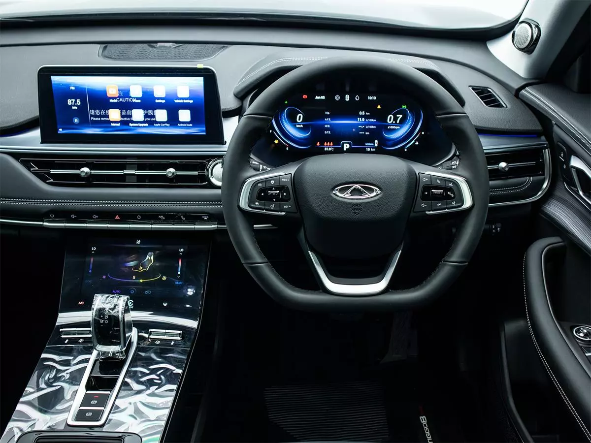 Vehicle Image for 14/16for Chery Tiggo 8 Pro 1.6TGDI 290T Executive +