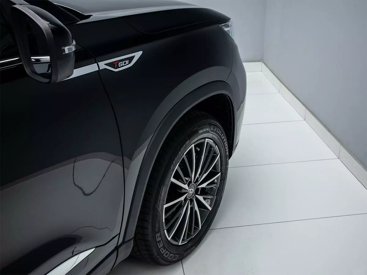 Vehicle Image for 6/16for Chery Tiggo 8 Pro 1.6TGDI 290T Executive +