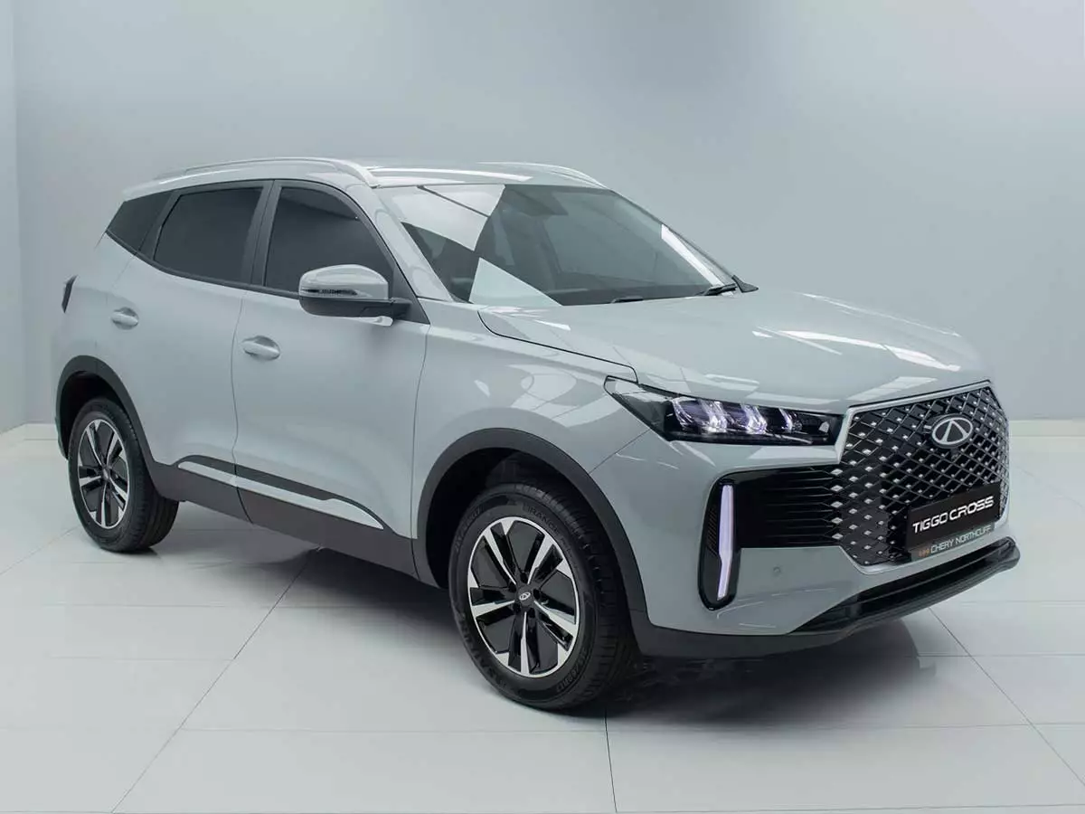 Vehicle Image for 2/18for Chery Tiggo Cross 1.5 CSH HEV Comfort