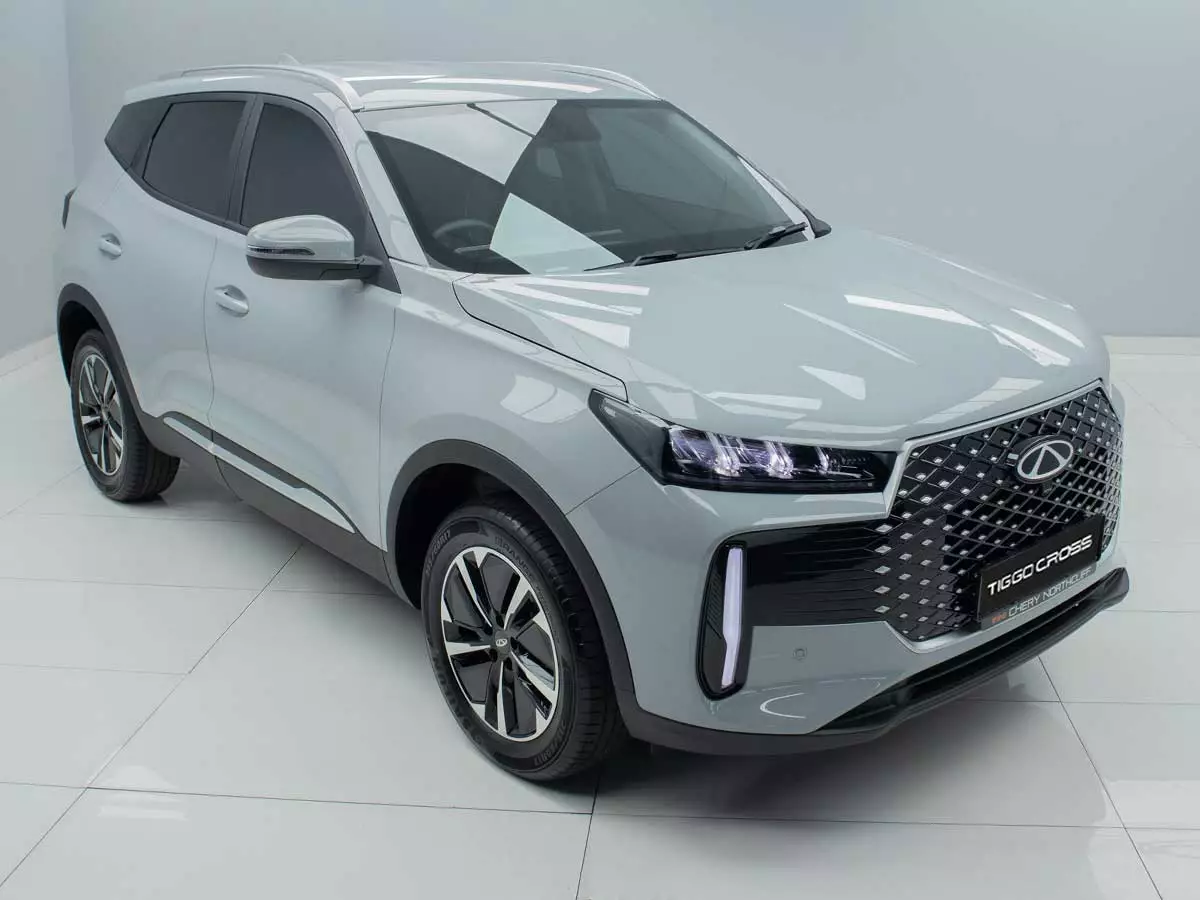 Vehicle Image for 3/18for Chery Tiggo Cross 1.5 CSH HEV Comfort