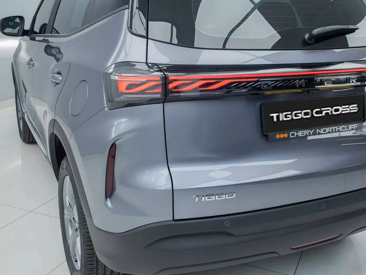 Vehicle Image for 11/24for Chery Tiggo Cross 1.5T Million Edition