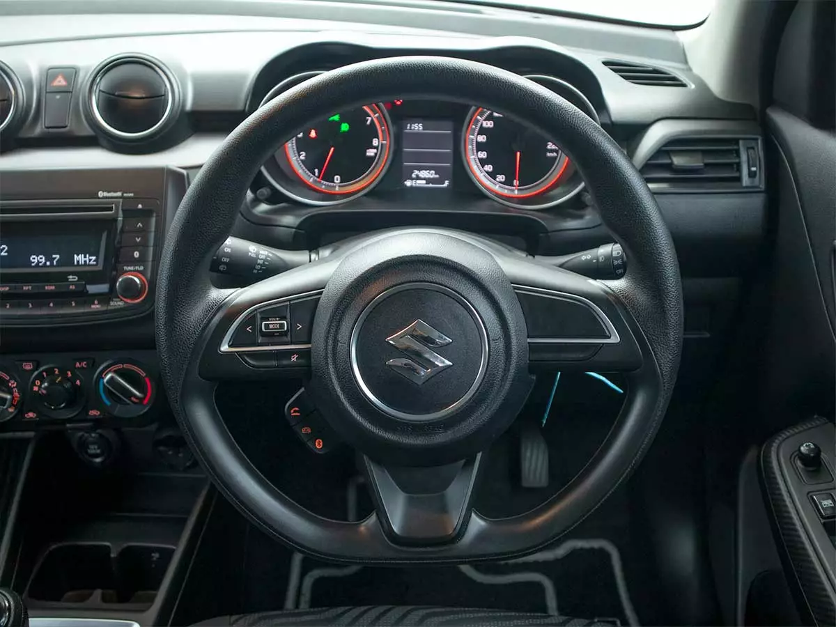 Vehicle Image for 14/23for Suzuki Swift 1.2 GA