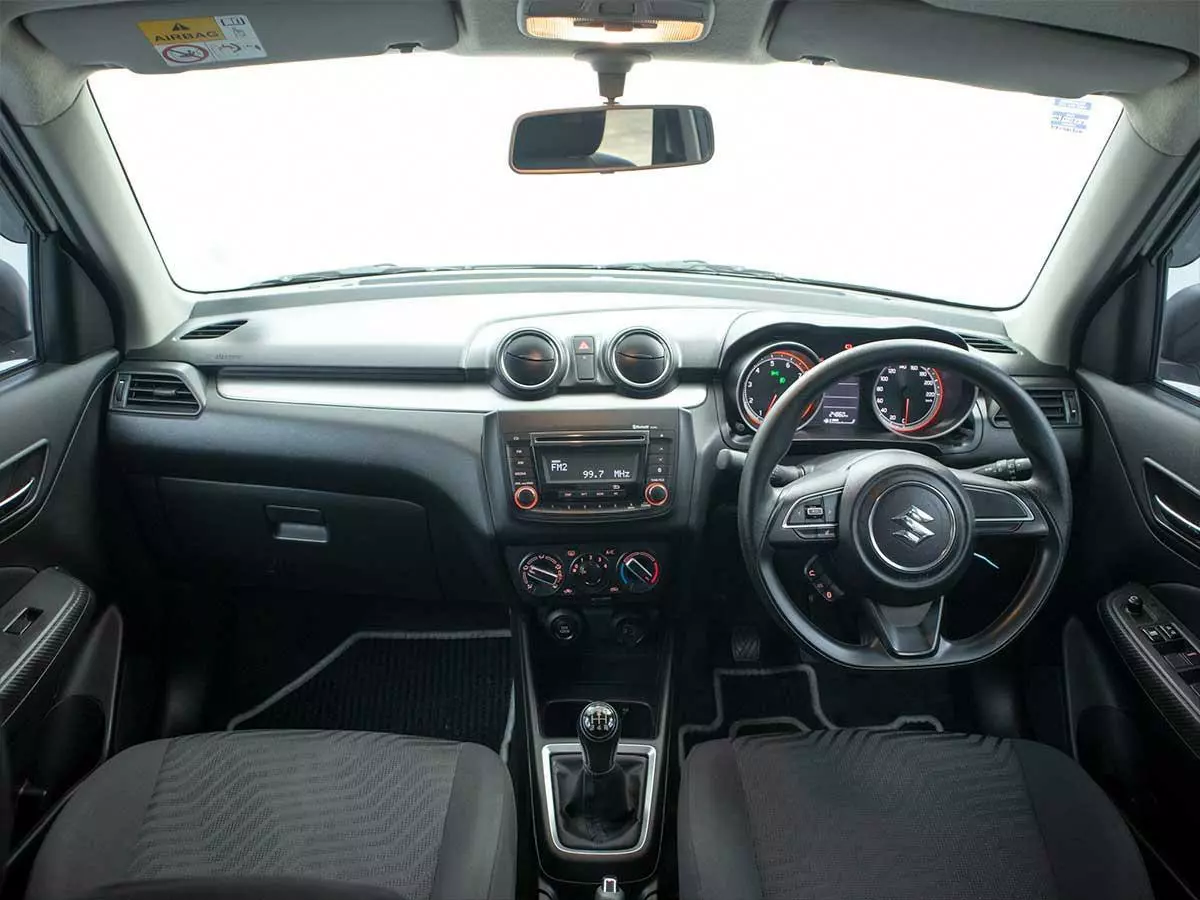 Vehicle Image for 18/23for Suzuki Swift 1.2 GA