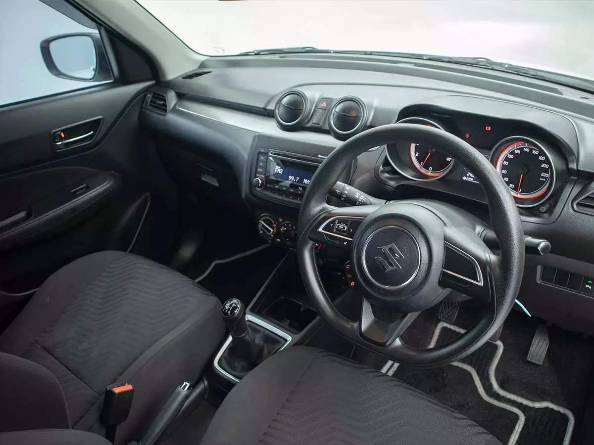 Vehicle Image for 17/23for Suzuki Swift 1.2 GA