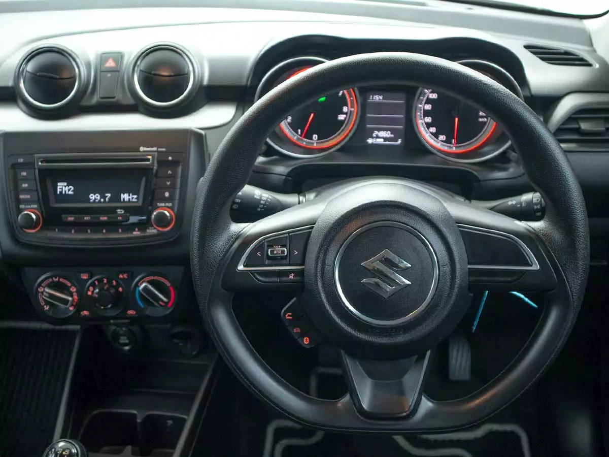 Vehicle Image for 19/23for Suzuki Swift 1.2 GA