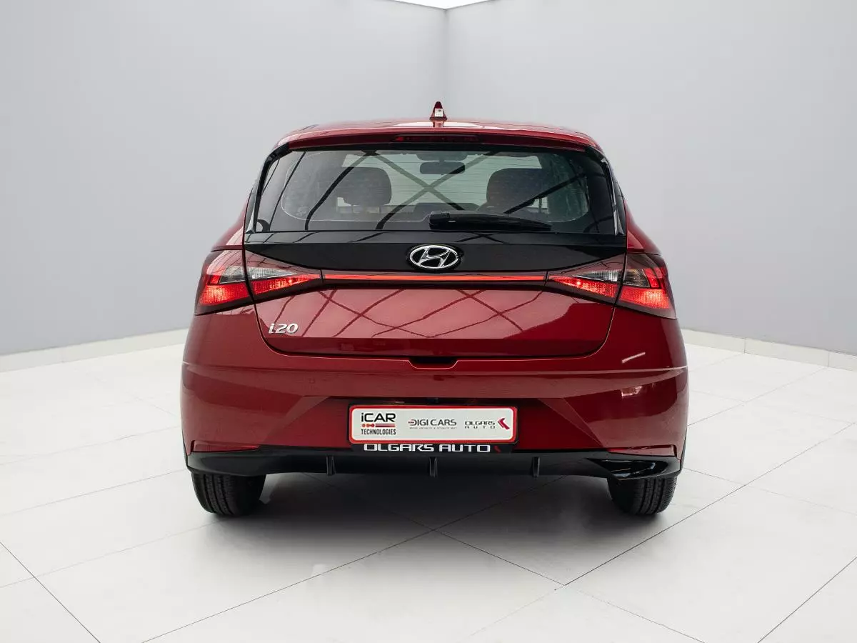 Vehicle Image for 8/16for Hyundai i20 1.2 Motion