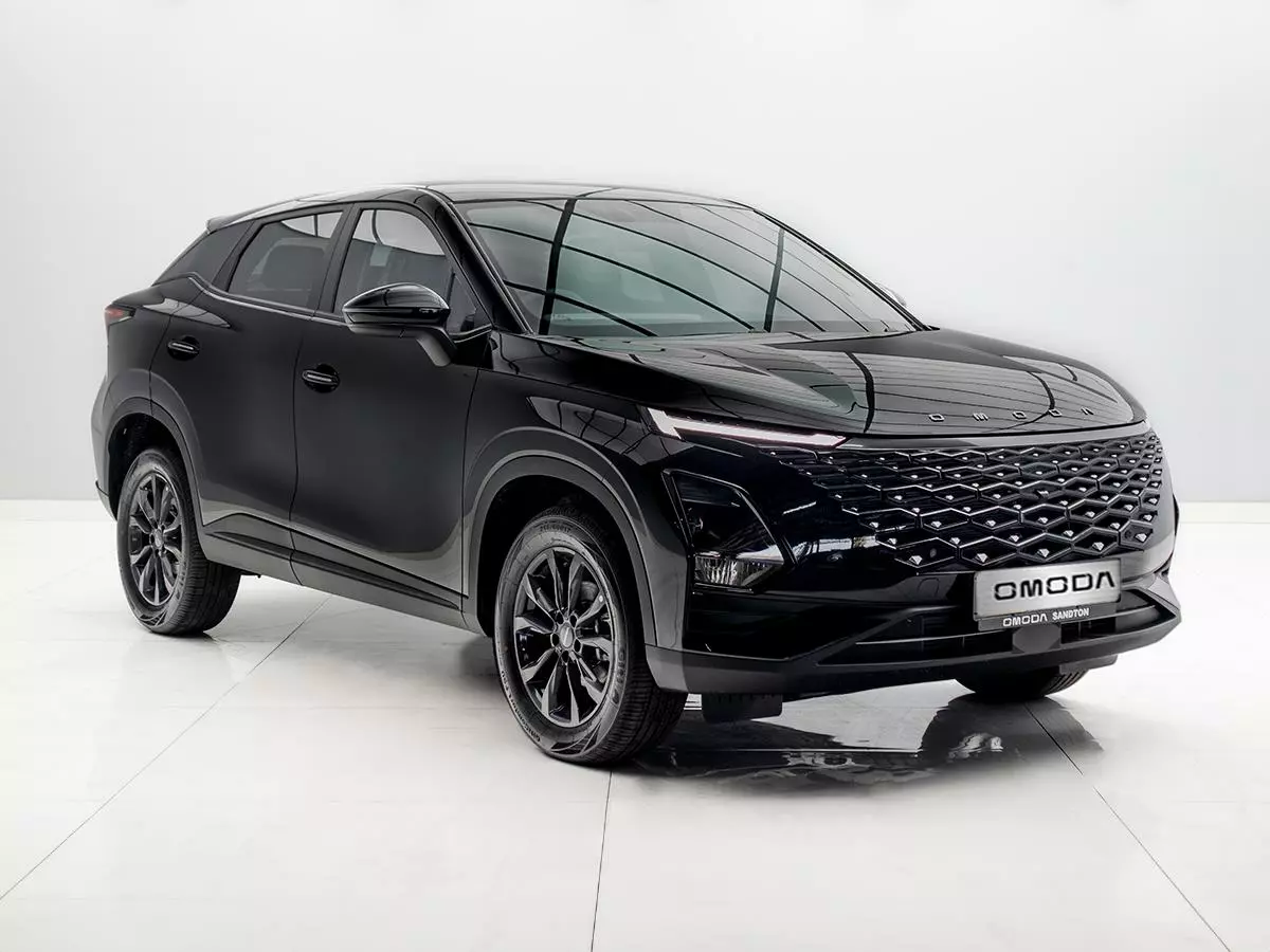 Omoda C5 1.5T 230T Style 2025