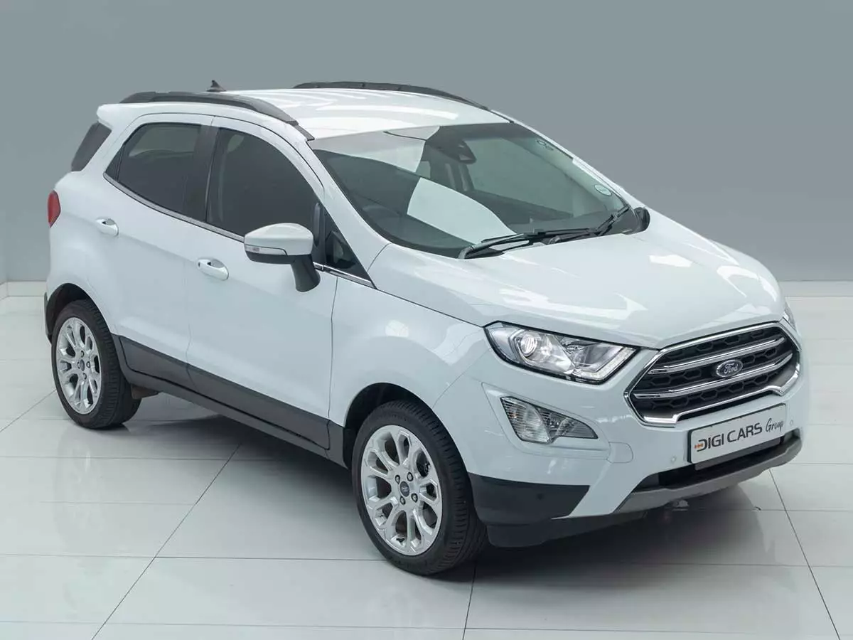 Vehicle Image for 2/24for Ford EcoSport 1.0T Titanium