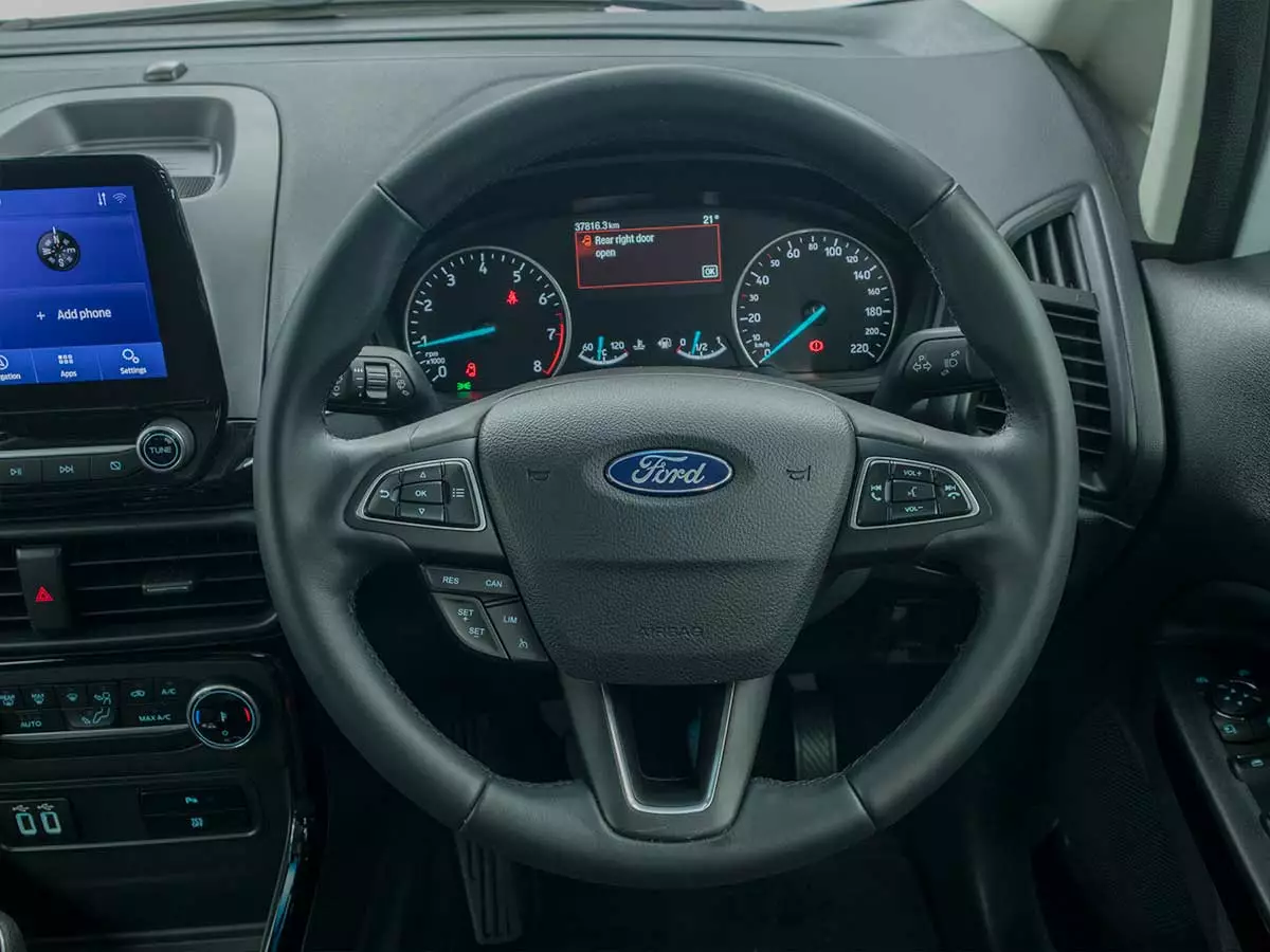 Vehicle Image for 14/24for Ford EcoSport 1.0T Titanium