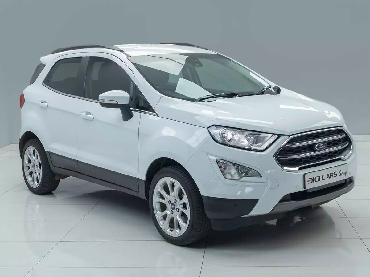 Ford EcoSport 1.0T Titanium 2022