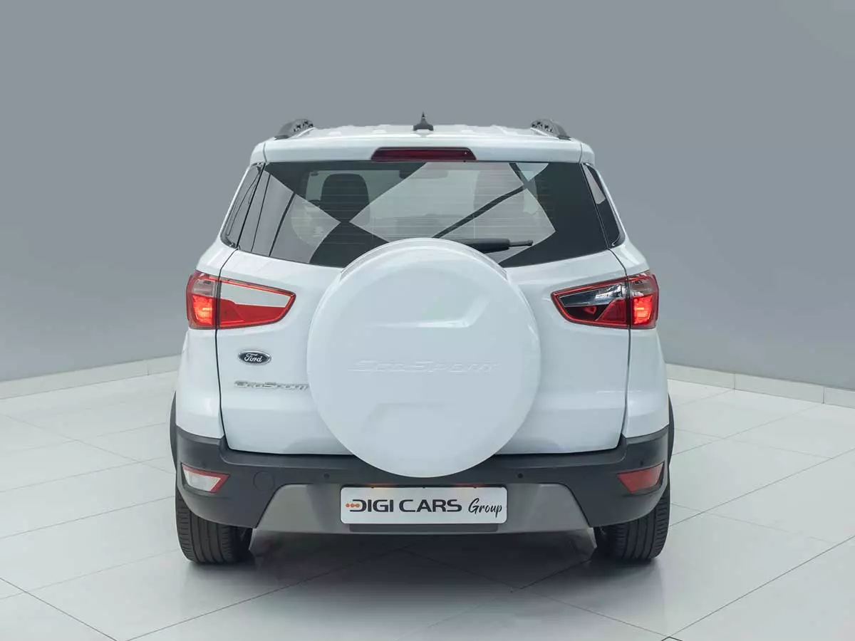 Vehicle Image for 12/24for Ford EcoSport 1.0T Titanium