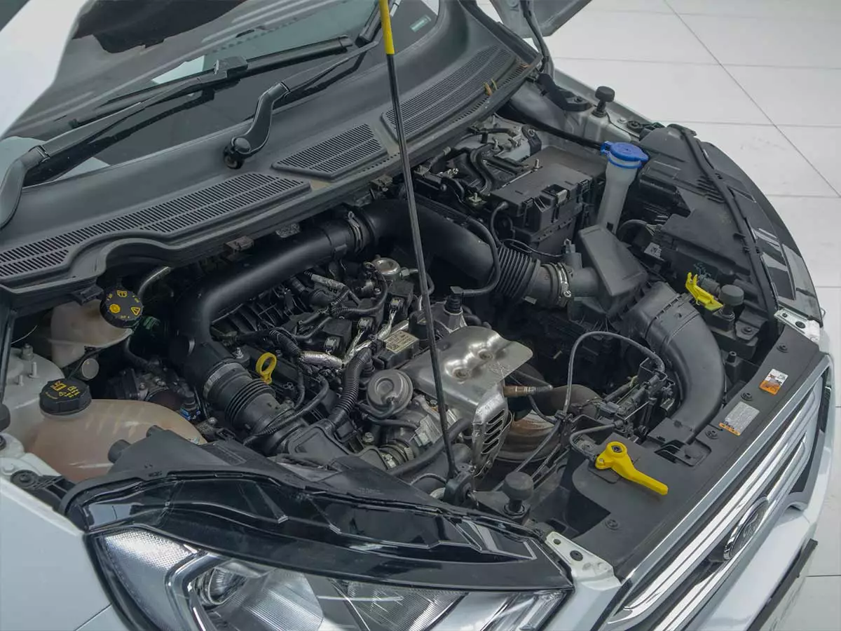 Vehicle Image for 9/24for Ford EcoSport 1.0T Titanium