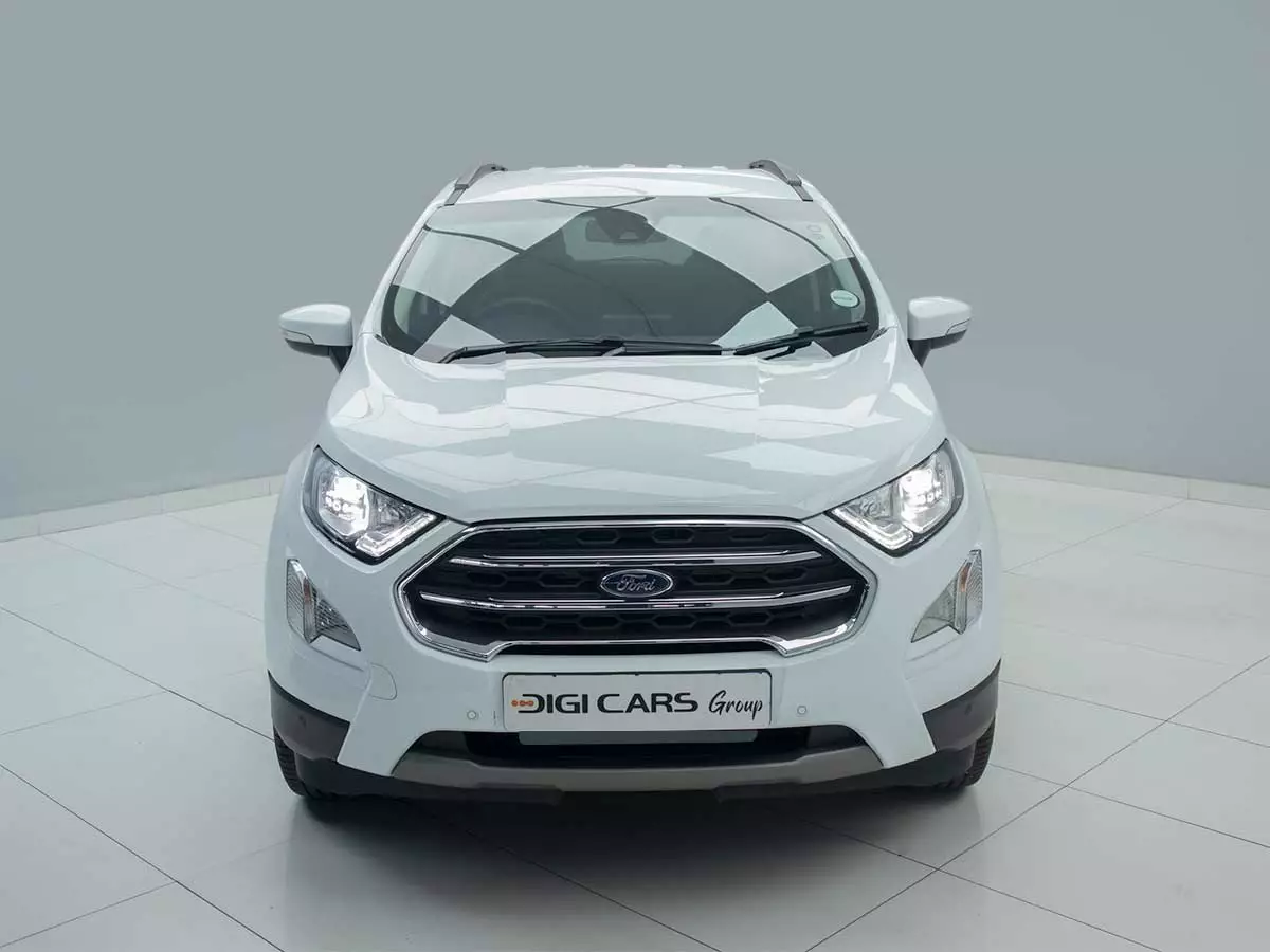 Vehicle Image for 3/24for Ford EcoSport 1.0T Titanium