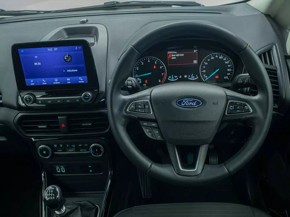 Vehicle Image for 20/24for Ford EcoSport 1.0T Titanium