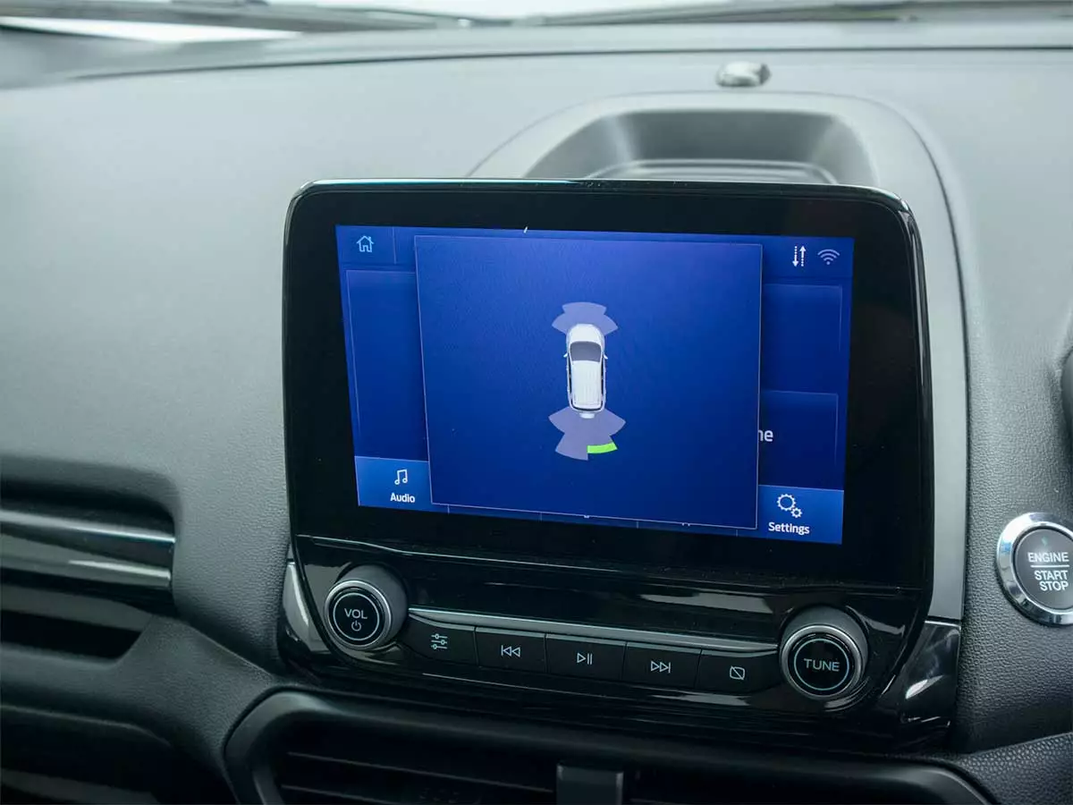 Vehicle Image for 16/24for Ford EcoSport 1.0T Titanium