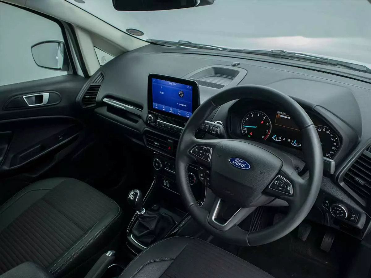 Vehicle Image for 18/24for Ford EcoSport 1.0T Titanium