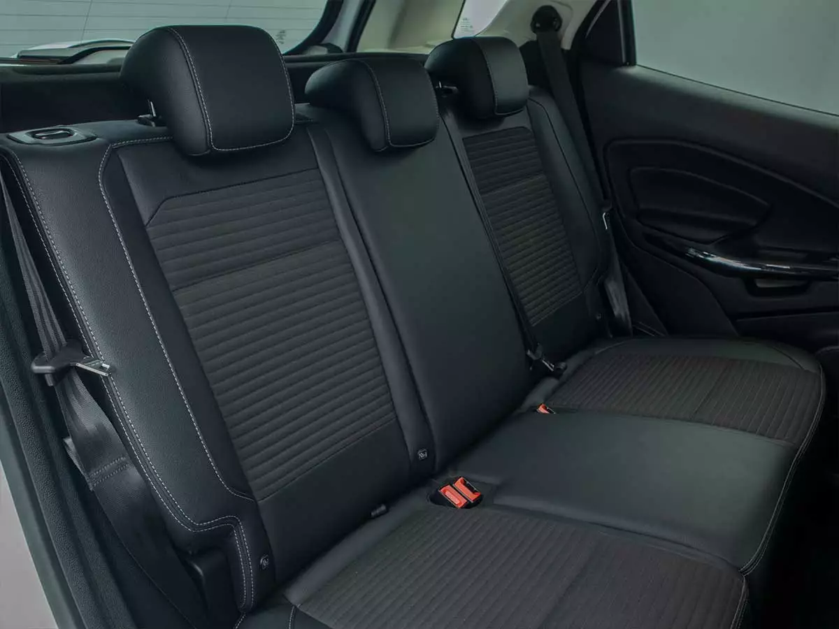 Vehicle Image for 23/24for Ford EcoSport 1.0T Titanium