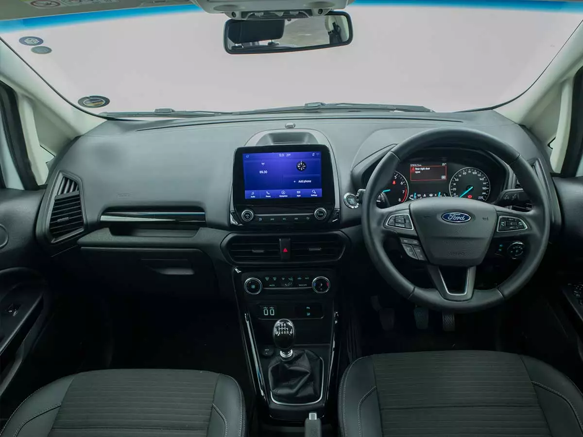 Vehicle Image for 19/24for Ford EcoSport 1.0T Titanium