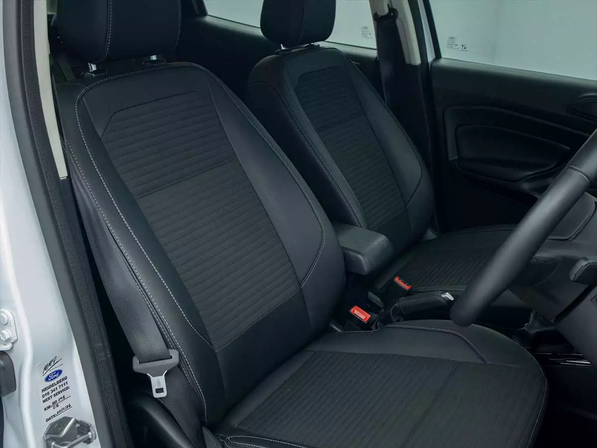 Vehicle Image for 24/24for Ford EcoSport 1.0T Titanium