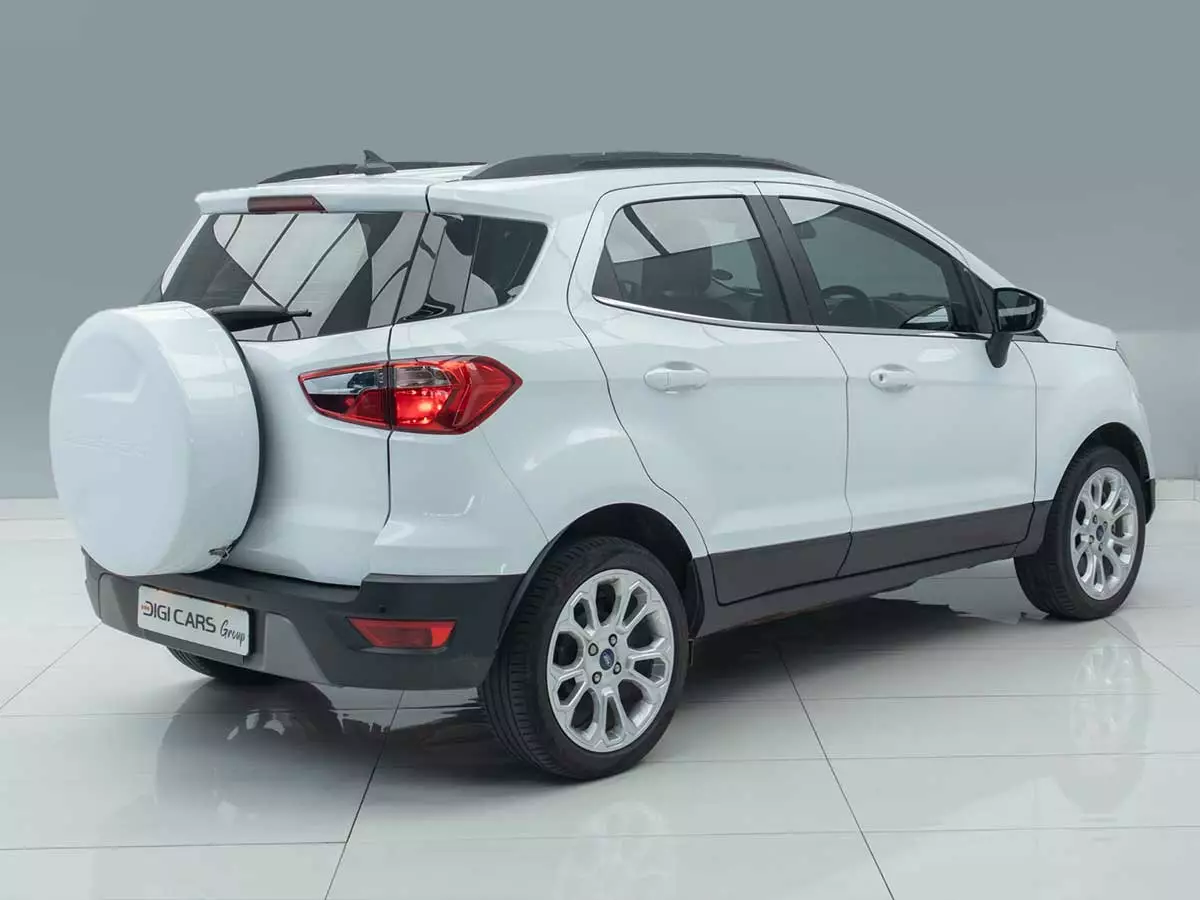 Vehicle Image for 5/24for Ford EcoSport 1.0T Titanium