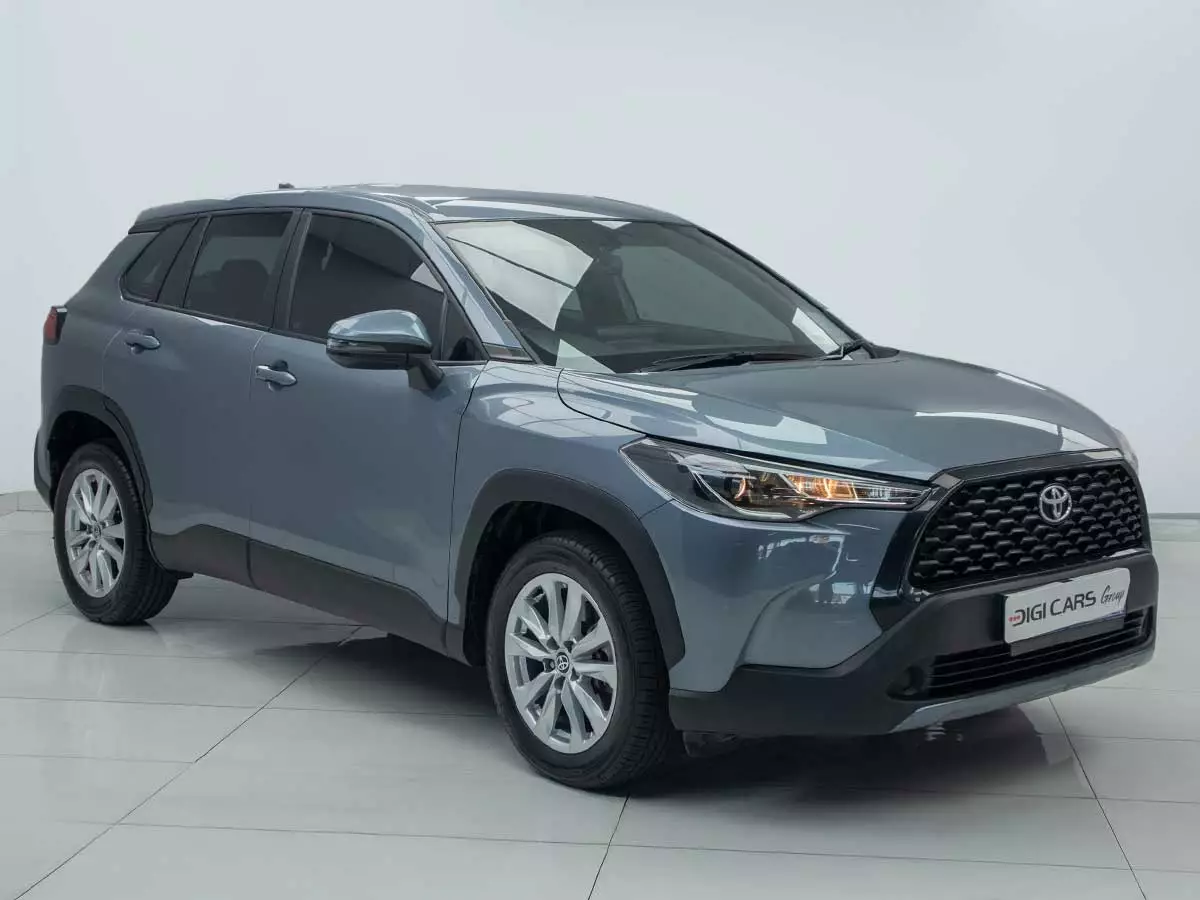 Toyota Corolla Cross 1.8 Xi 2023