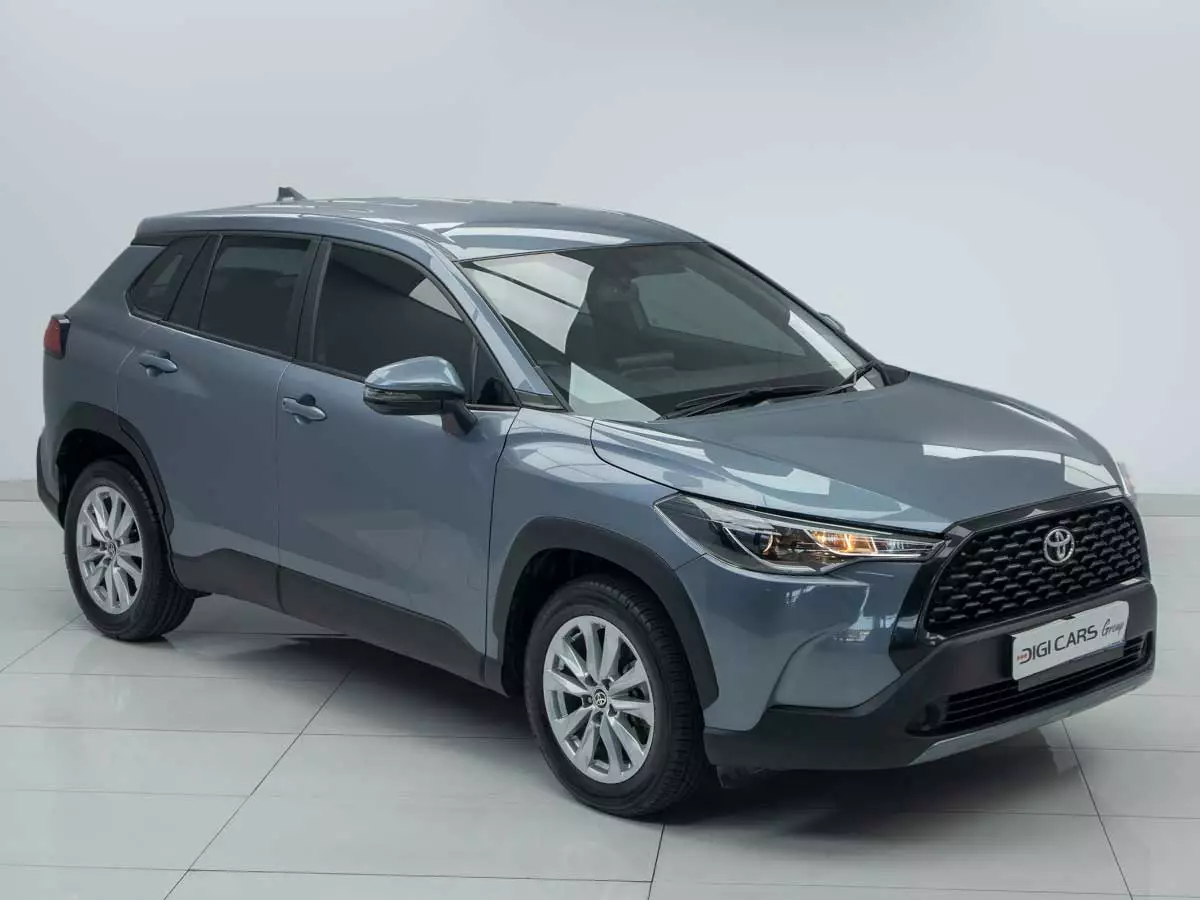 Vehicle Image for 2/22for Toyota Corolla Cross 1.8 Xi