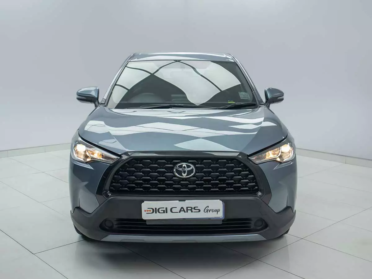 Vehicle Image for 3/22for Toyota Corolla Cross 1.8 Xi