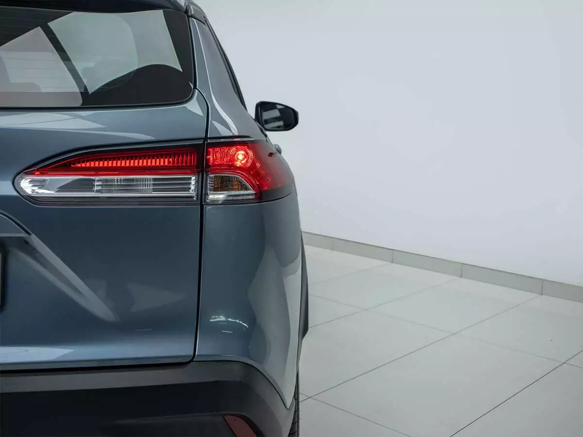 Vehicle Image for 11/22for Toyota Corolla Cross 1.8 Xi