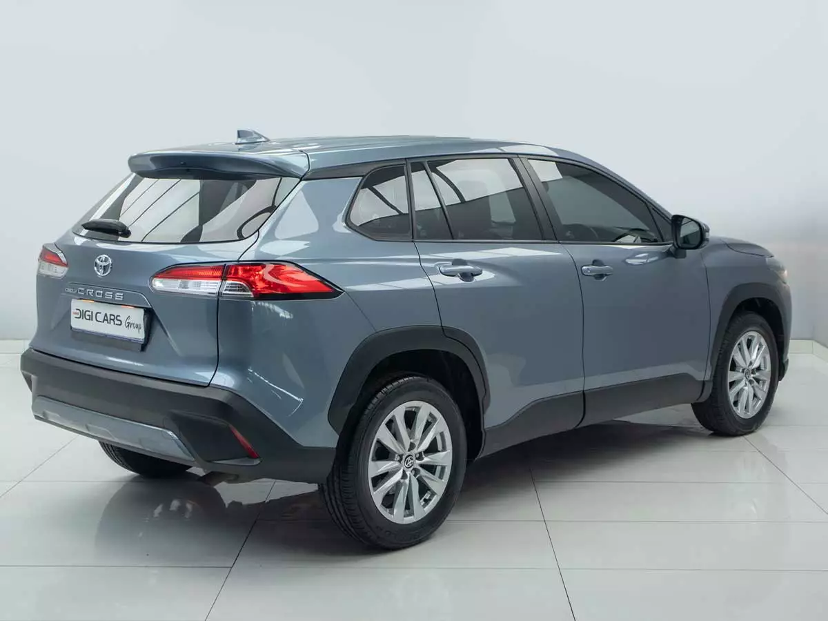 Vehicle Image for 5/22for Toyota Corolla Cross 1.8 Xi