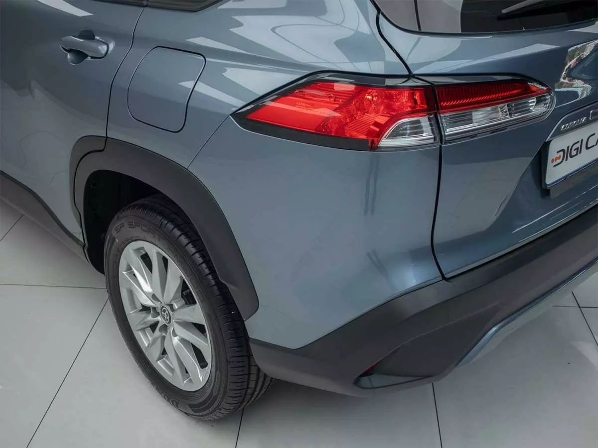 Vehicle Image for 10/22for Toyota Corolla Cross 1.8 Xi