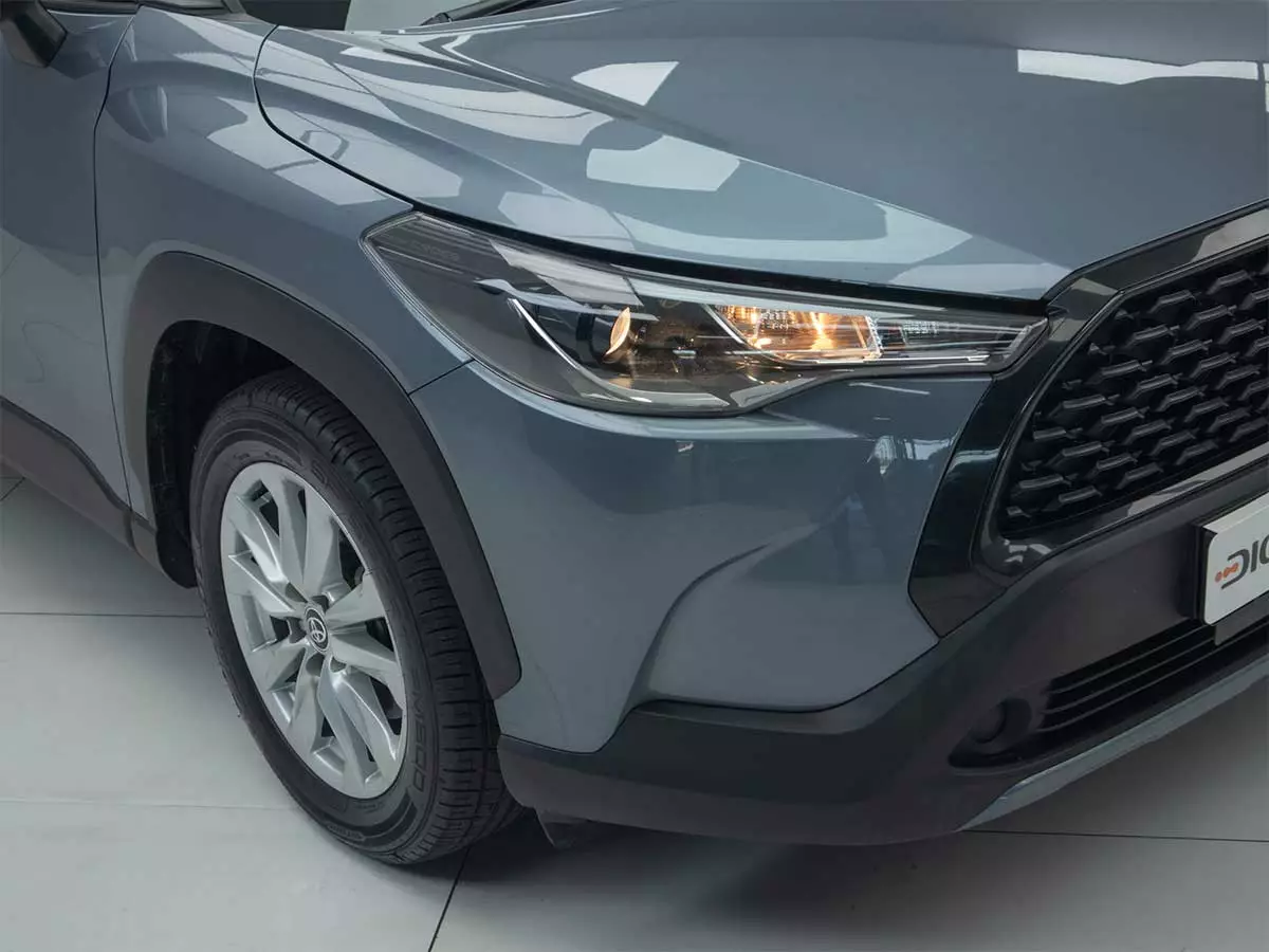 Vehicle Image for 8/22for Toyota Corolla Cross 1.8 Xi