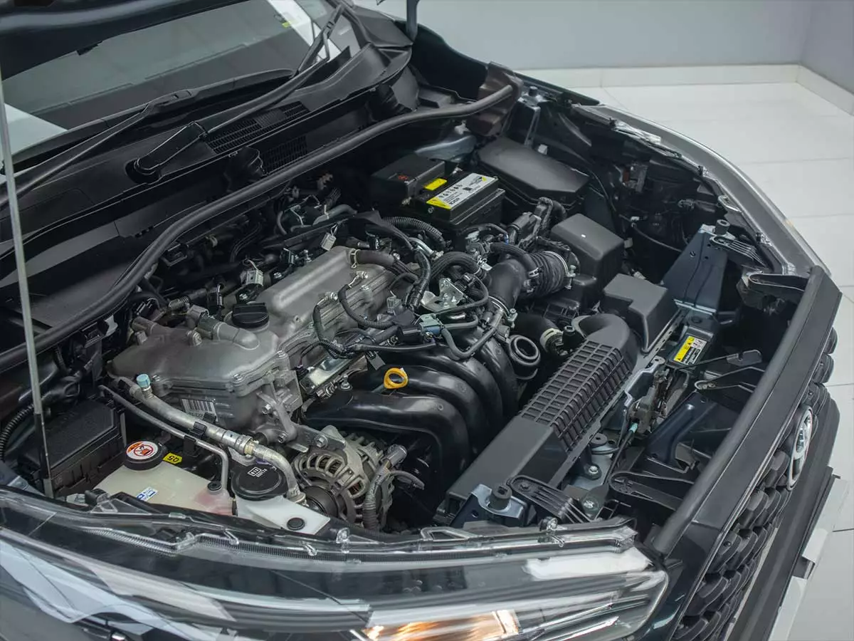 Vehicle Image for 9/22for Toyota Corolla Cross 1.8 Xi