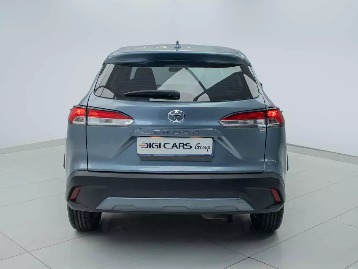 Vehicle Image for 12/22for Toyota Corolla Cross 1.8 Xi