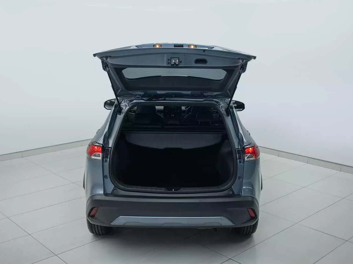 Vehicle Image for 13/22for Toyota Corolla Cross 1.8 Xi