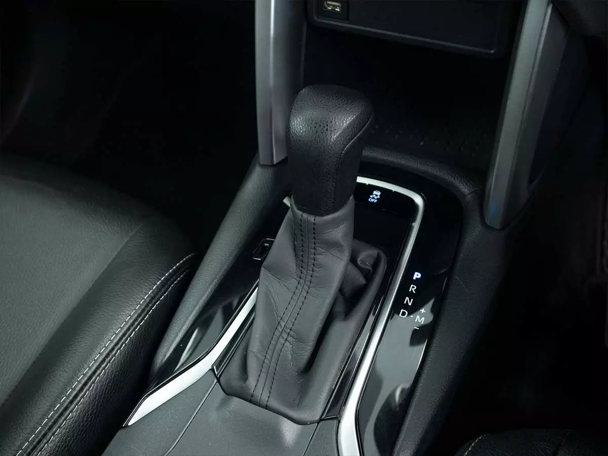 Vehicle Image for 16/22for Toyota Corolla Cross 1.8 Xi