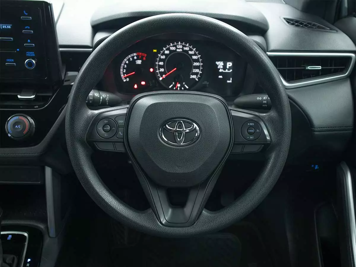 Vehicle Image for 14/22for Toyota Corolla Cross 1.8 Xi
