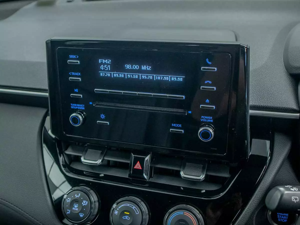 Vehicle Image for 15/22for Toyota Corolla Cross 1.8 Xi