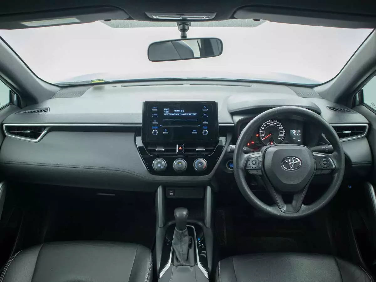 Vehicle Image for 19/22for Toyota Corolla Cross 1.8 Xi