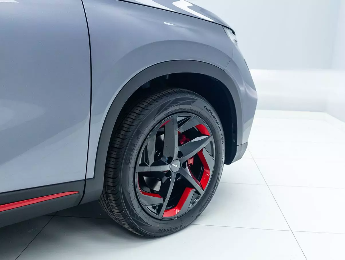 Vehicle Image for 7/16for Omoda C5 1.5T 230T Elegance S