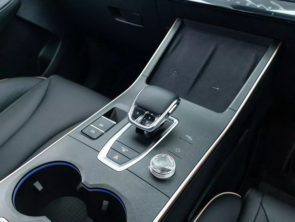 Vehicle Image for 11/16for Omoda C5 1.5T 230T Elegance S