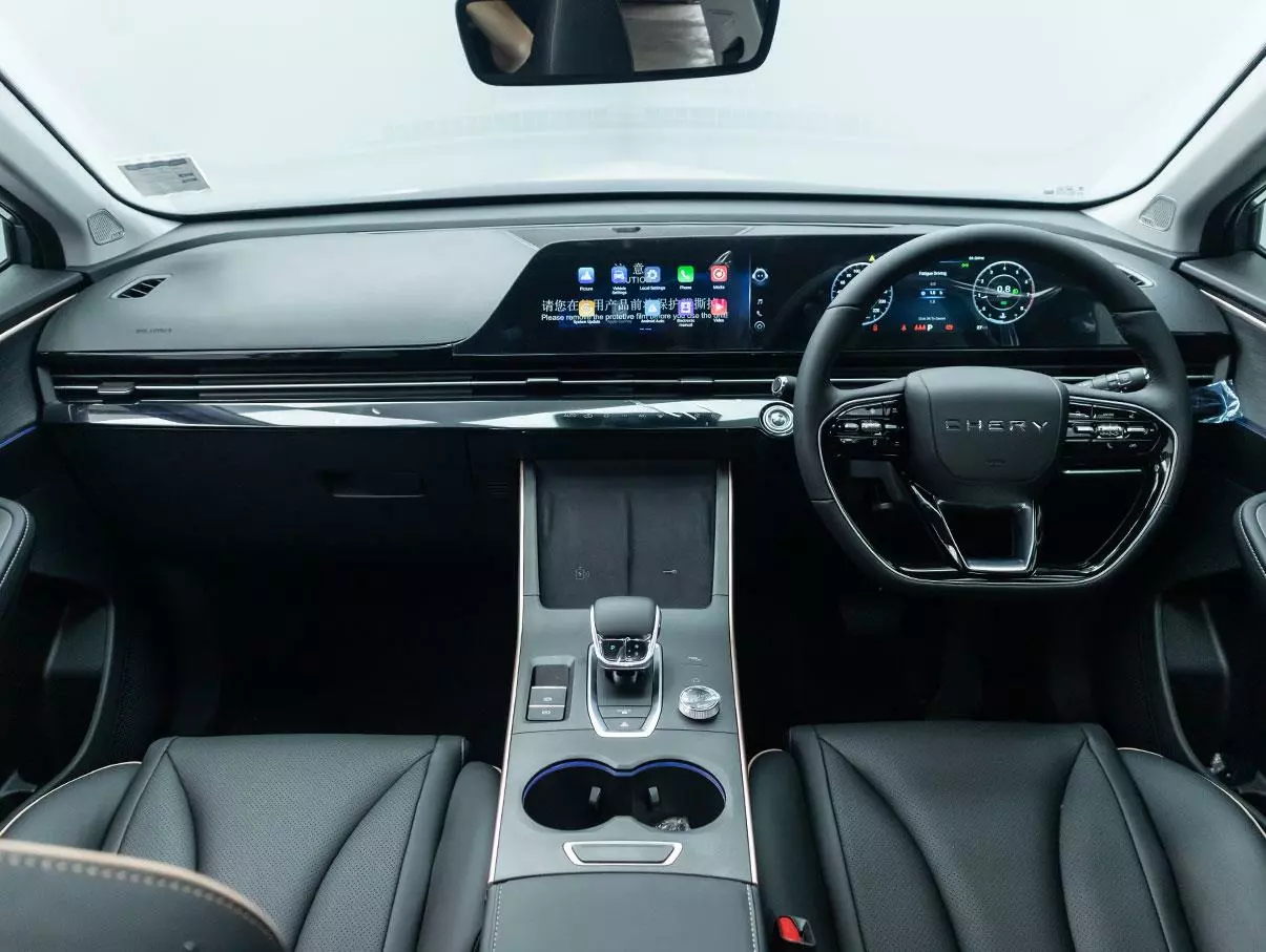 Vehicle Image for 13/16for Omoda C5 1.5T 230T Elegance S