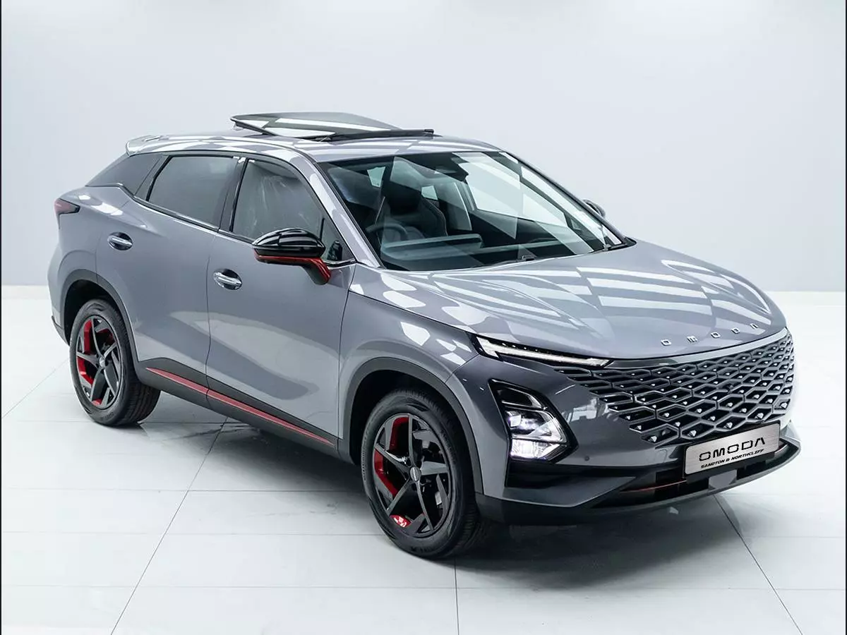 Vehicle Image for 2/16for Omoda C5 1.5T 230T Elegance S