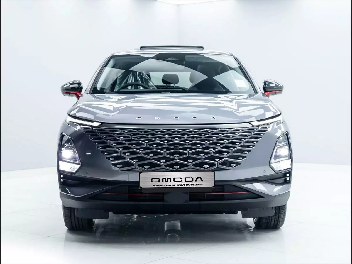 Vehicle Image for 3/16for Omoda C5 1.5T 230T Elegance S