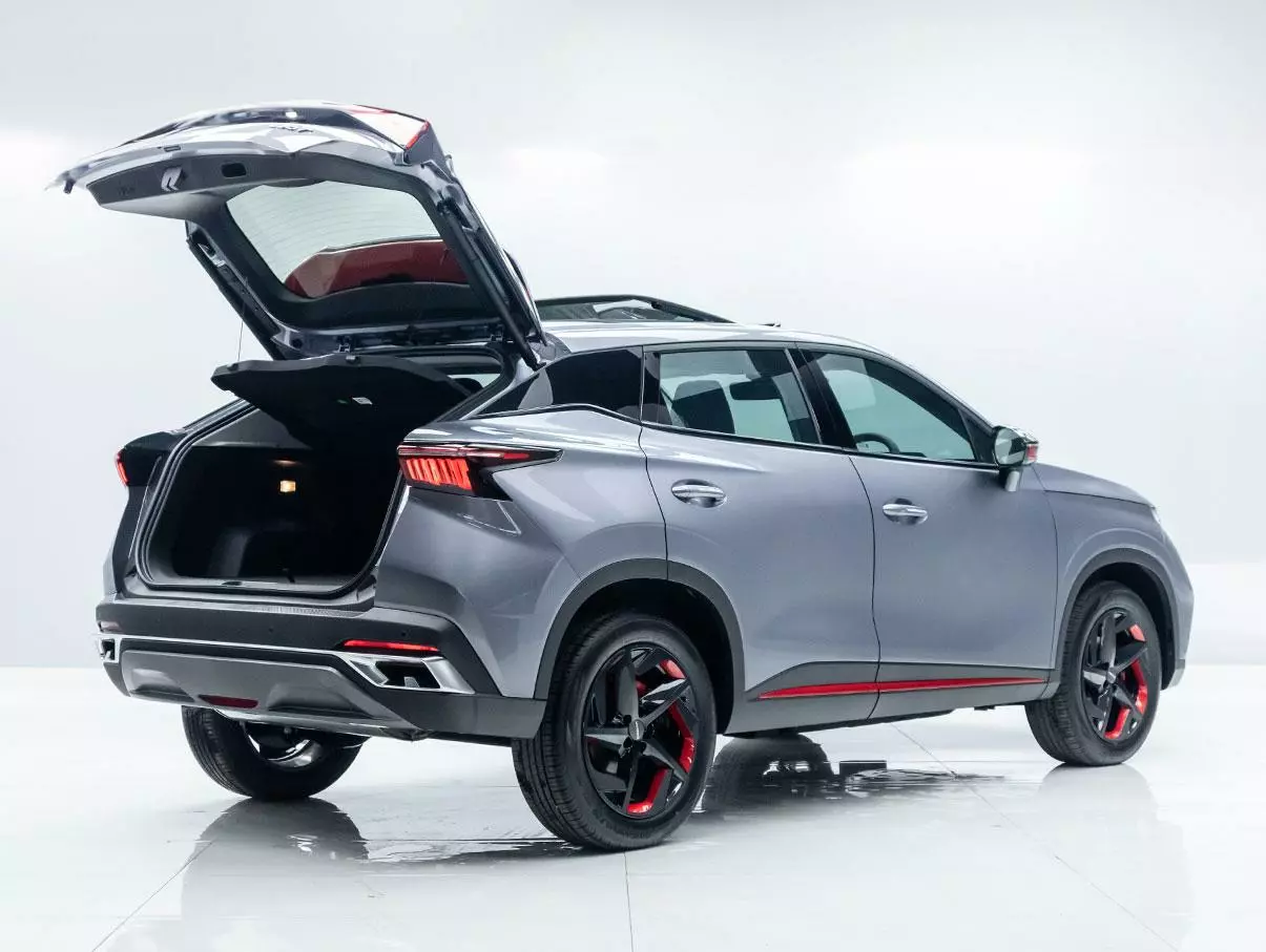 Vehicle Image for 6/16for Omoda C5 1.5T 230T Elegance S