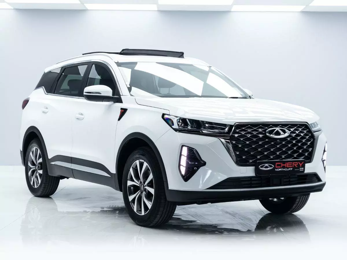 Vehicle Image for 2/18for Chery Tiggo 7 Pro 1.5T Executive